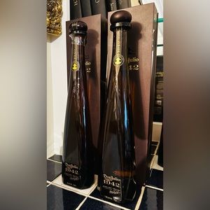 Don Julio 1942 Collectible With Box